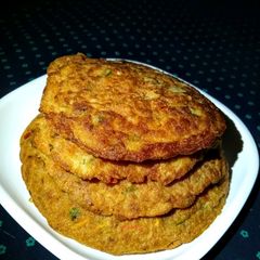 A picture of Potato Pancake.