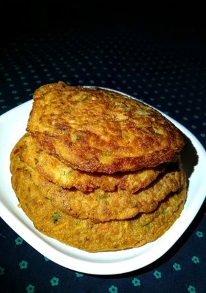 A picture of Potato Pancake.