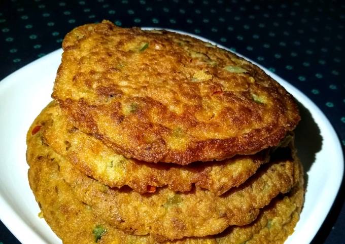 How to Make Favorite Potato Pancake