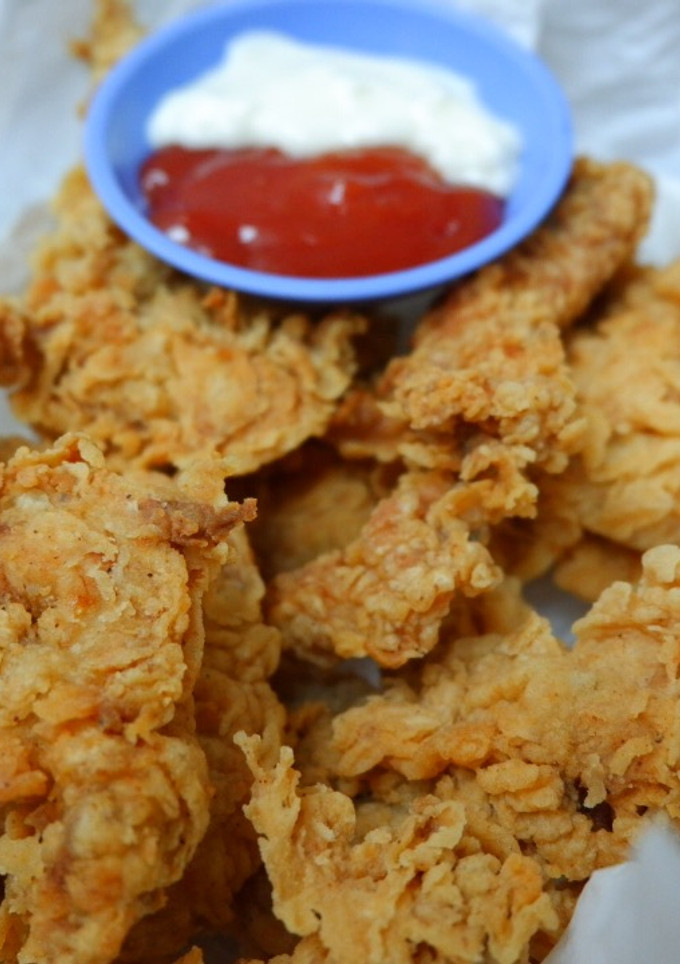 Foto resep Ayam Goreng ala KFC