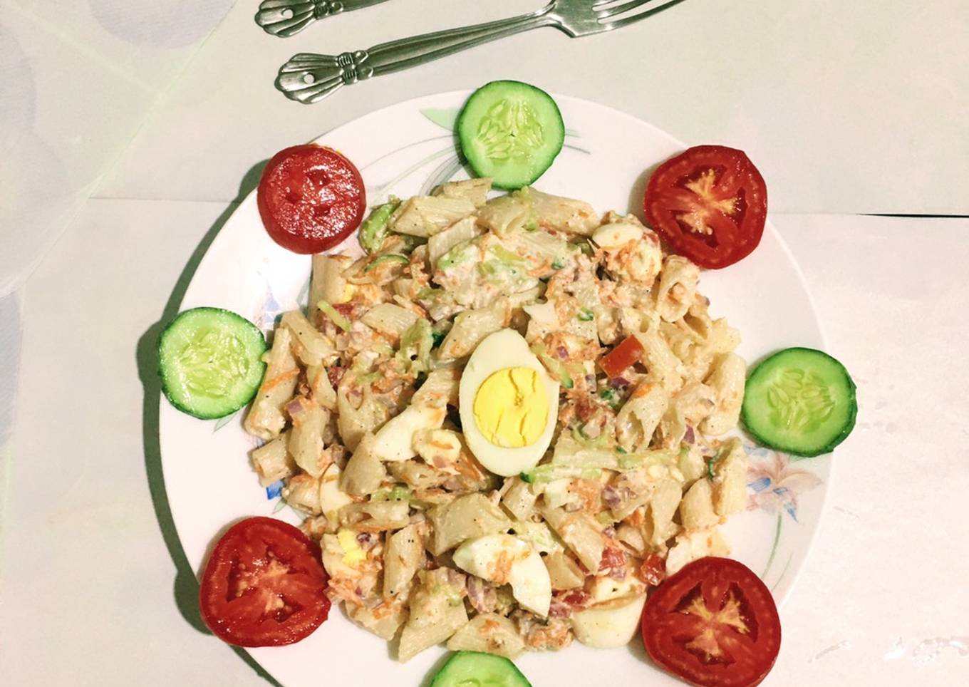 Pasta Salad