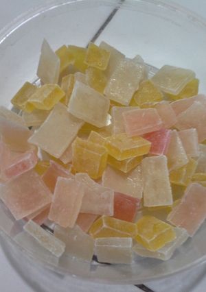Foto resep Permen agar2