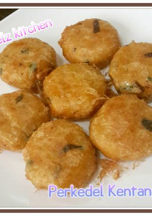 Foto resep Perkedel Kentang ala Melz