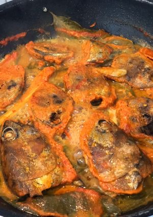 Foto resep Pangek ikan