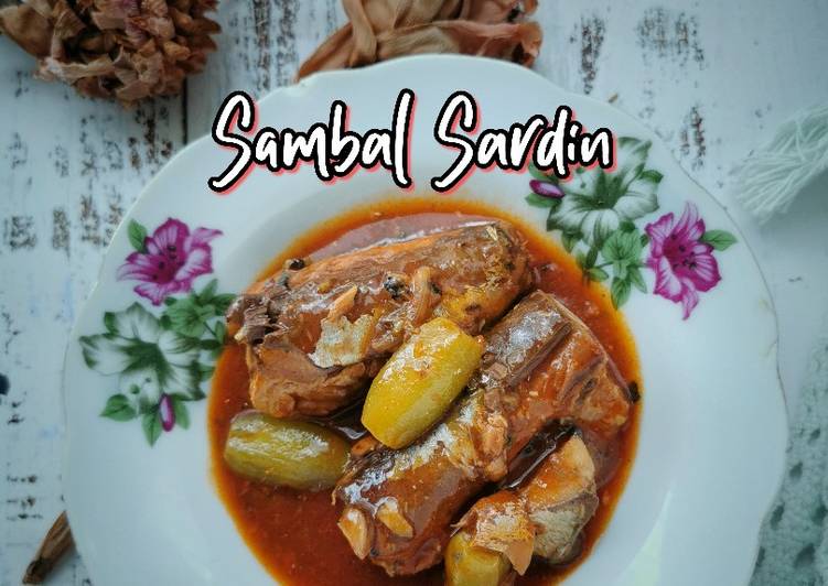Sambal Sardin