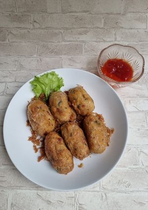 Foto resep Sempol tahu tanpa tusuk