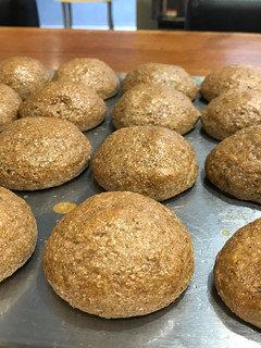 Foto resep Roti Gandum/Whole Wheat Bread