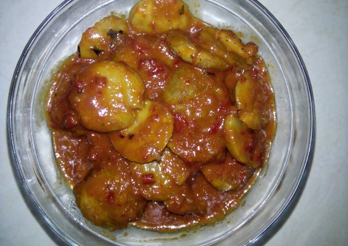 Semur jengkol