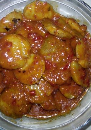 Foto resep Semur jengkol