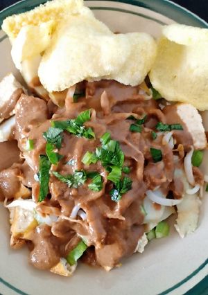 Foto resep Tahu gunting