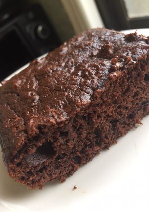 Una foto de Keto Brownie