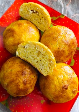 Fitt Túrógombóc (Sütőben) recept fotója