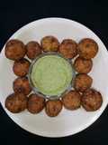 Sweet Potato Vada