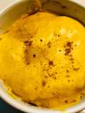 3-Min Pumpkin Mug Cake
