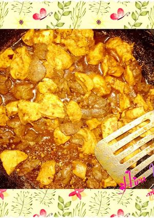 A picture of Spicy_chicken_kaleji.