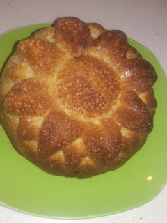 Una foto de Cake tradicional