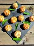 Boules cakes au spéculoos