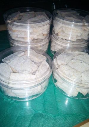 Foto resep Sagon