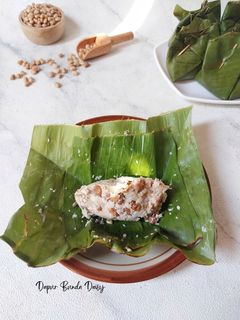 Foto resep Bongko Kacang Tolo