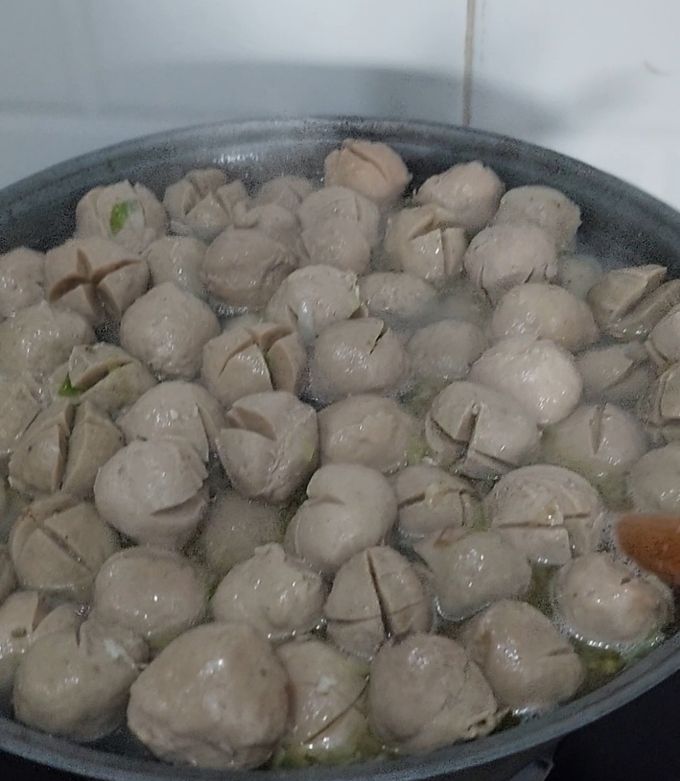 Foto resep Kuah Bakso Ala Abang tukang Bakso