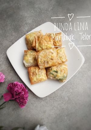 Foto resep Martabak telor Renyah