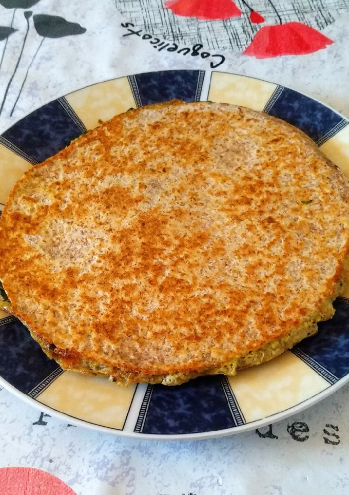 Una foto de Tortillas integrales completa y riquísima
