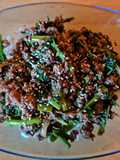 Beef and Greens