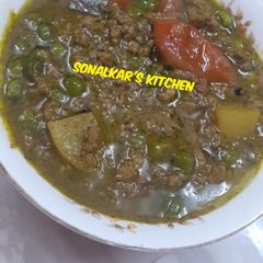 A picture of Bombay Keema.