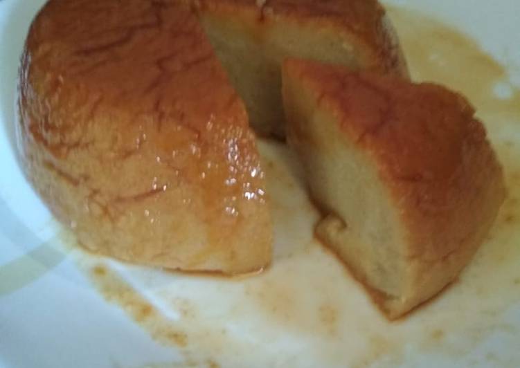 How to Prepare Super Quick Homemade Bread Pudding