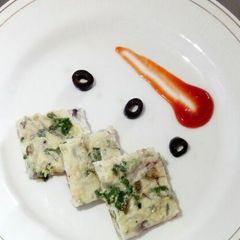 A picture of Jalapeño Frittata.