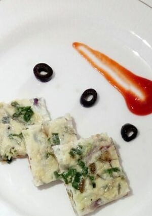 A picture of Jalapeño Frittata.