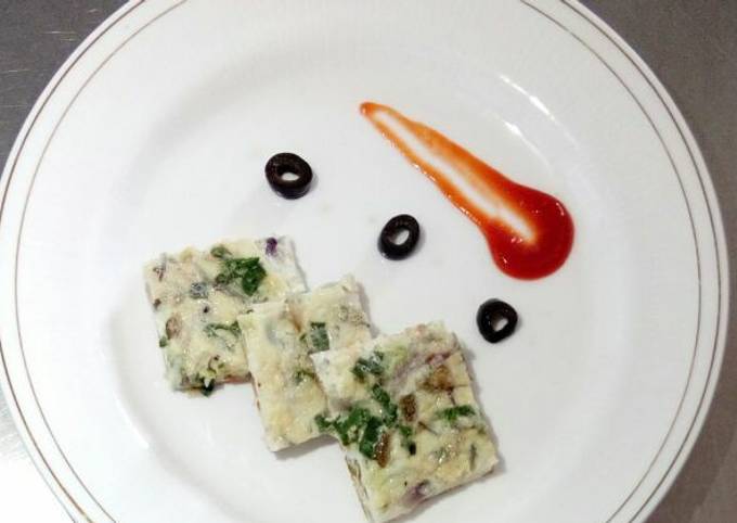 Recipe of Gordon Ramsay Jalapeño Frittata