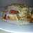 Totopos con huevo y salsa ranchera