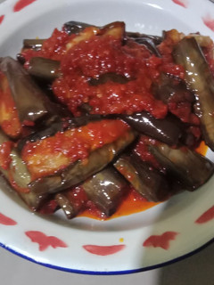 Foto resep Balado Terong