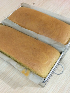 Foto resep Ogura sponge cake