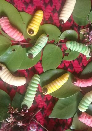 Foto resep Kuker ulet syantik