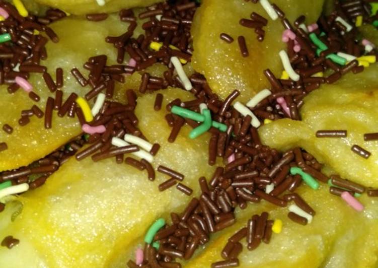 Resep Pisang Goreng Coklat yang Sempurna