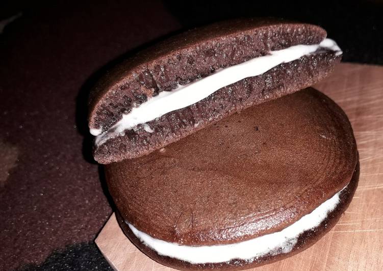 Langkah Mudah untuk Membuat Dorayaki Cokelat yang Menggugah Selera