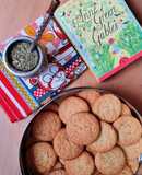 Galletitas de miel 🍯 (otras) 🐝