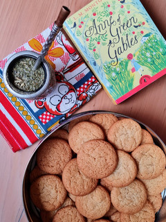 Una foto de Galletitas de miel 🍯 (otras) 🐝