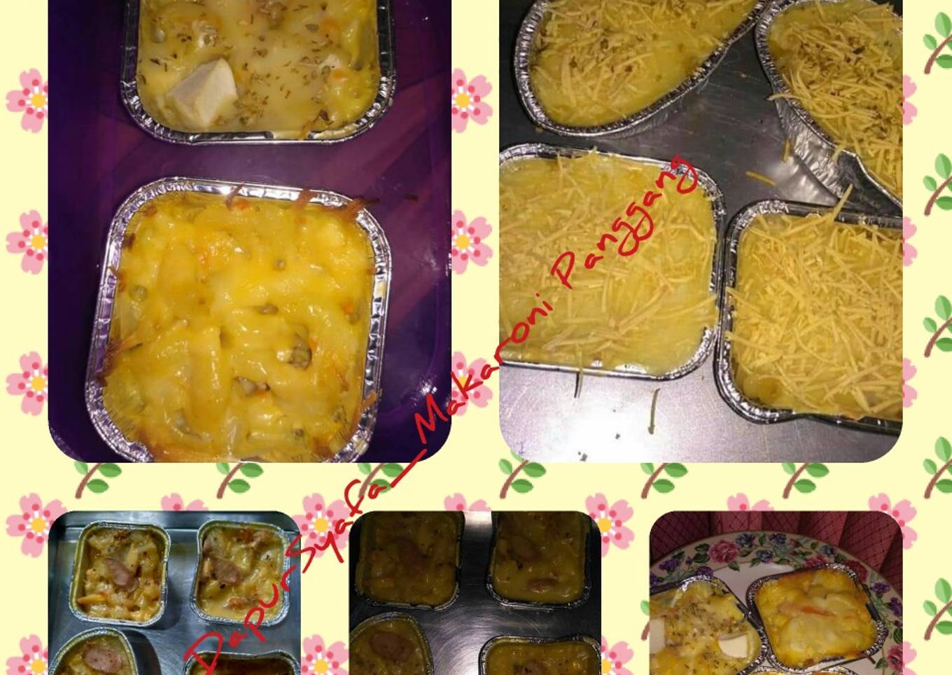 Makaroni Panggang