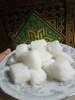 Foto resep Lontong magic com