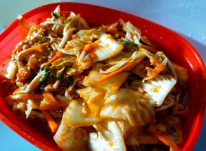 Gambar Kimchi homemade