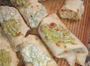 Una foto de Burritos