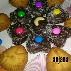 A picture of Special cookies peda..
