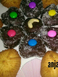 A picture of Special cookies peda..