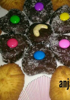 A picture of Special cookies peda..