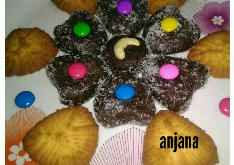 Easiest Way to Prepare Super Quick Homemade Special cookies peda.