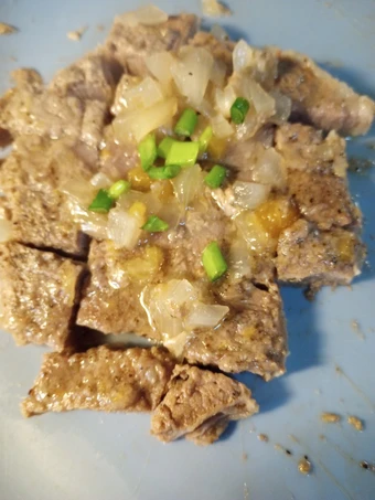 How To Make Duck Sauced Chops which So Delicious