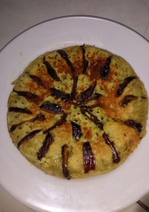 Foto resep Bolu pisang kurma rice cooker